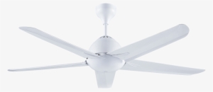 Beautiful Alpha Ceiling Fan With Remote Control White - Ceiling Fan