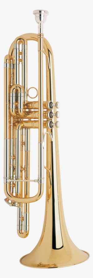 Professional Trumpets - Vincent Bach Stradivarius B188 Bb Bass Trumpet