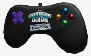 Gamer's Guide Controller - Roblox