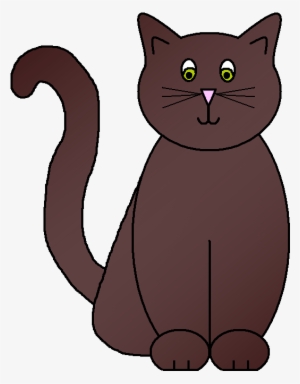 Graphics By Ruth - Cat Clip Art No Background