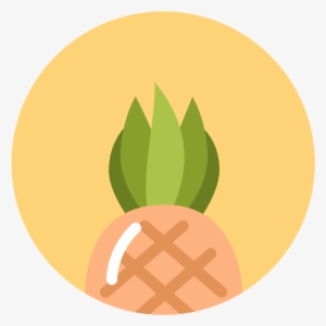 Pineapple Icon - Fruit Icon