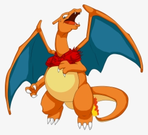 Get Your Charizard From Participating Target Stores - Happy Charizard Png