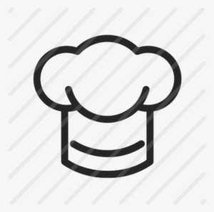 Chef Hat Icon - Chef Hat Transparent