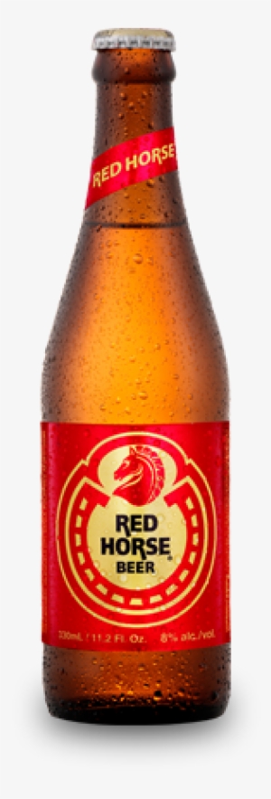 330ml Bottle - Red Horse Beer - San Miguel Corporation