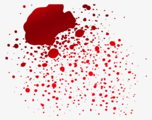 Blood Splatter Png - Blood Splat Png