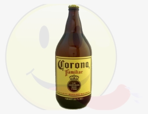 Corona Familiar Beer - 32 Fl Oz Bottle