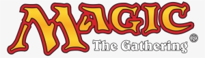 File - Magicthegathering-logo - Svg - Magic The Gathering Logo
