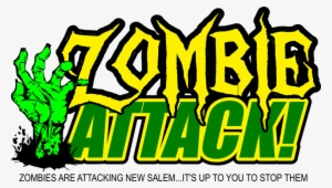 Img Zombie Logo - Decal