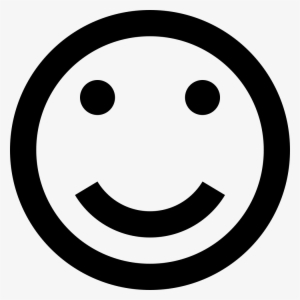 Smile Emoticon Smiley Face Svg Png Icon Free - Sad Face Black And White Clipart