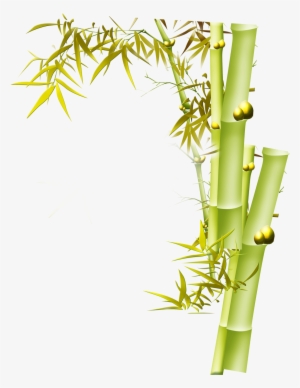 Banner Royalty Free Graphic Design Bird And Flower - Bamboo Flower Png