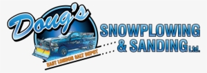 Commercial Snow Removal - Ford Super Duty