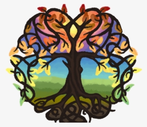Tree Of Life - Illustration