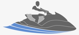 Jet Ski Logo Vector Png - Logo