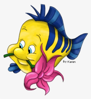 Ariel Fish Png