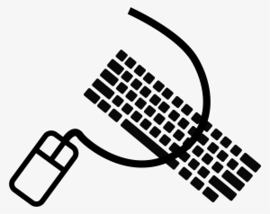 This Free Icons Png Design Of Mouse And Keyboard