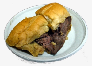 French Dip Sandwich - French Dip