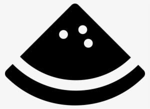 Png File - Watermelon Png Black And White