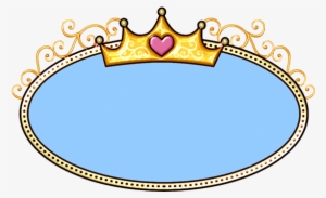 Disney Princesses Clipart - Cinderella Crown Clip Art