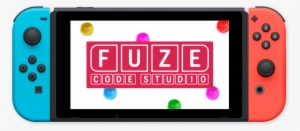 fuze code studio on nintendo switch makes learning - nintendo switch virtual console 2018