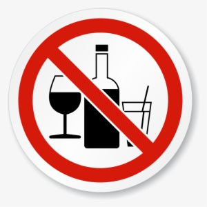 Free Icons Png - No Alcohol In 2018