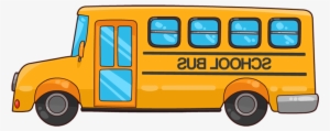 School Bus Driver Clipart - School Bus