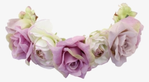 Share This Image - Flower Crown Png