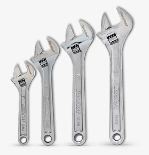 Adjustable Wrenches - Metalworking Hand Tool