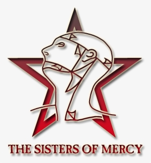The Sisters Of Mercy Image - Sisters Of Mercy Png
