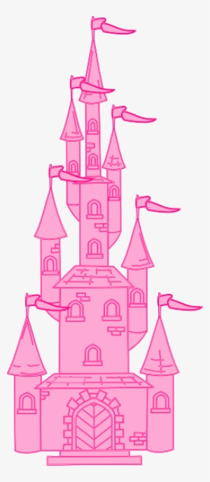 Disney Princess Castle Clipart Free Clipart Images - Princess Castle Clip Art