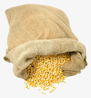 Download Bag Of Maize Png Image - Maize Png