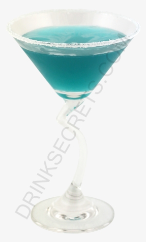 Blue Margarita Cocktail Image - Drink