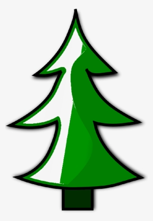 Conifer, Evergreen, Fir Tree, Christmas Tree, Tree - Tannenbaum Clip Art