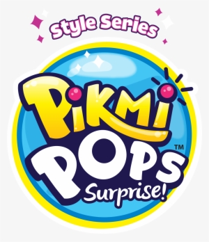 Moose Toys Pikmi Pops Surprise! Jumbo Bunny Plush