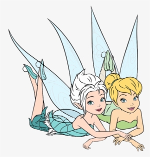 Com Imagesnewb6 Images Periwinkle-tinkerbell - Tinkerbell And Friends Periwinkle