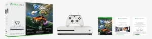 Xbox One S Rocket League Blast-off Bundle - Console Xbox One S 500gb Bundle Forza Horizon 3 Hot