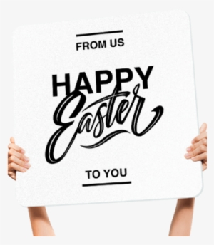 Easter Popsigns - Heart