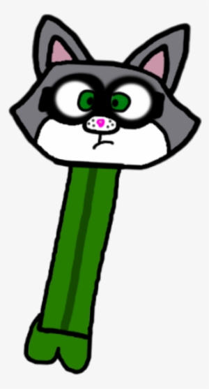 Cat Toy Clipart Png - Toy Story Of Terror Pez Cat