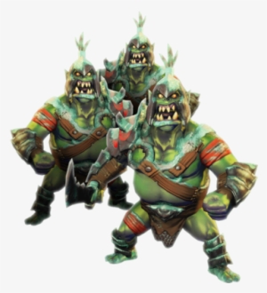 Frost Clan Medium Orc Image - Orcs Must Die Medium Orc
