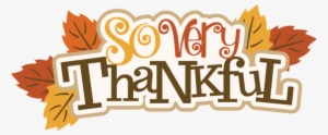 Thanksgiving Clip Art Grateful Dead - We Are Thankful Clip Art