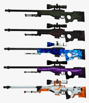 Mmdcsgo Awp Pack With 5 Textures Dl By Xxsefa - Counter-strike: Global Offensive