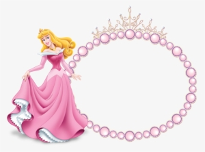 Princess - Disney Princess Frame Png