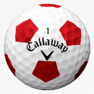Callaway Chrome Soft Truvis Technology Golf Balls - Callaway Chrome Soft Pink