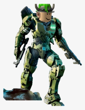Photo - Halo The Package Master Chief