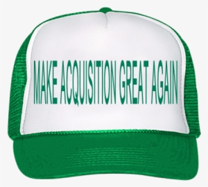 Make Acquisition Great Again Maga - Thot Patrol Hats