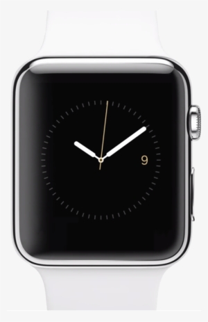 Apple Watch Front Png