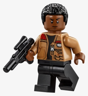 Star Wars Lego Png - Lego Force Awakens Finn