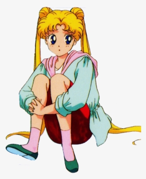 Mine Sailor Moon Png Transparent Usagi Tsukino Bishoujo - Sailor Moon