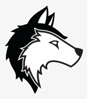 Jpg Free Siberian Gray Wolf Logo Clip Art Transprent - University Of Wisconsin–marathon County