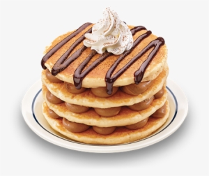 The Universe Has Combined My Two Favorite Things Whips - Banana Pancakes With Whipped Cream