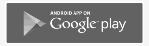 Google Play Icon - Google Play Icon Gray Png